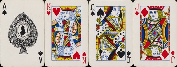 inv0005 | Atlas of Playing Cards