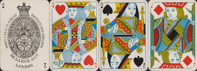 inv0007 | Atlas of Playing Cards