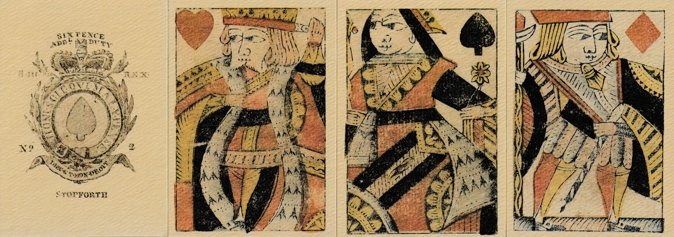 inv0019 | Atlas of Playing Cards