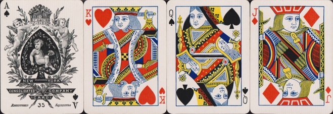 NYCC's playing cards, Squeezers