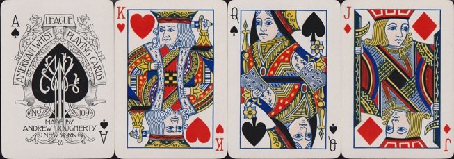 inv0043 | Atlas of Playing Cards