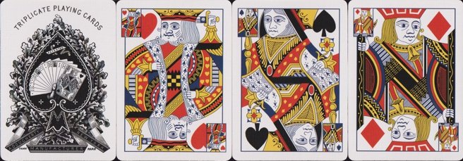 inv0060 | Atlas of Playing Cards
