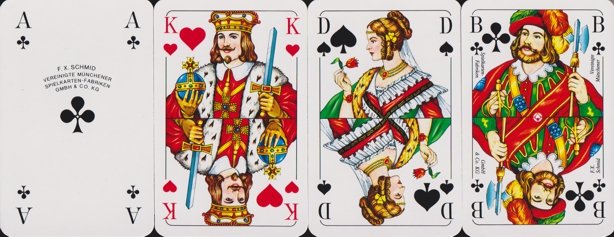 inv0097 | Atlas of Playing Cards