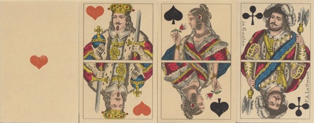 inv0100 | Atlas of Playing Cards
