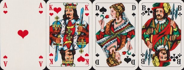 inv0110 | Atlas of Playing Cards