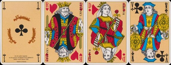 inv0147 | Atlas of Playing Cards