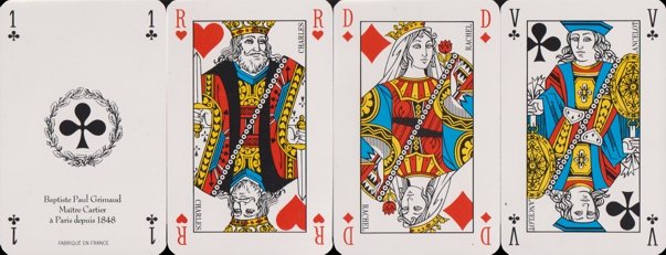 inv0150 | Atlas of Playing Cards