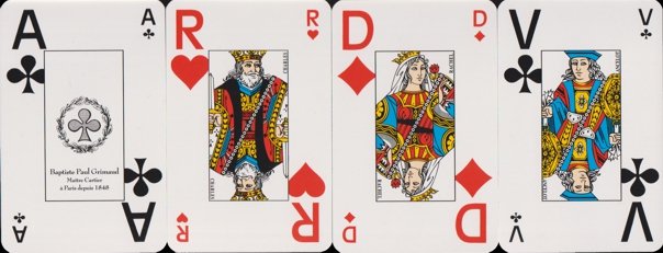 inv0151 | Atlas of Playing Cards