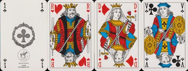 inv0152 | Atlas of Playing Cards