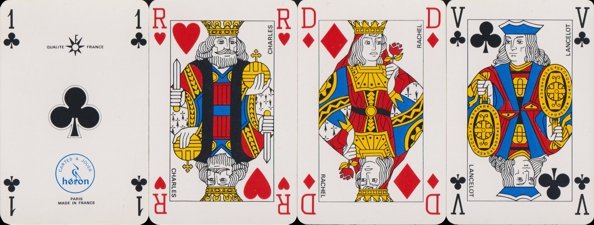 inv0157 | Atlas of Playing Cards