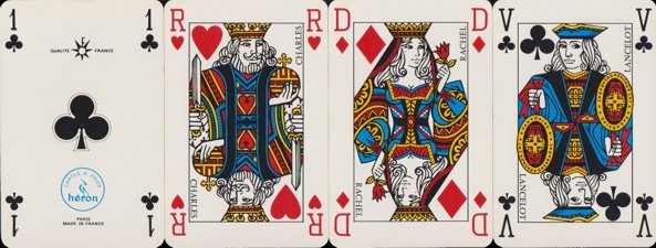 inv0158 | Atlas of Playing Cards