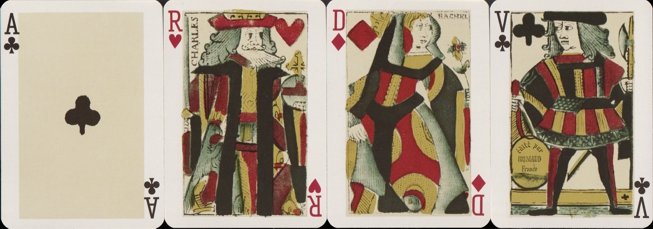 inv0161 | Atlas of Playing Cards