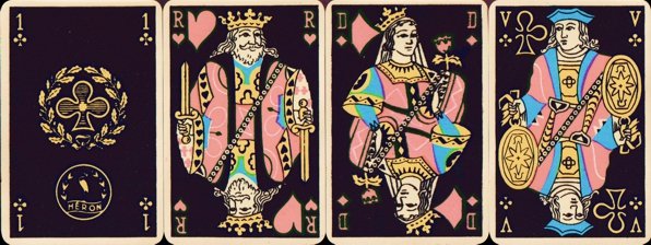 inv0169 | Atlas of Playing Cards
