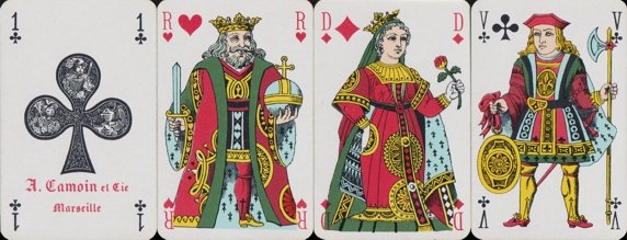 inv0171 | Atlas of Playing Cards