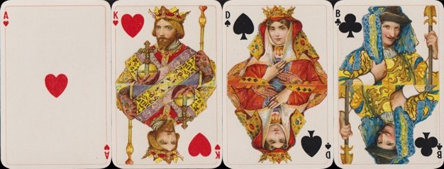 inv0256 | Atlas of Playing Cards