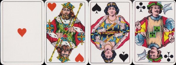 inv0260 | Atlas of Playing Cards
