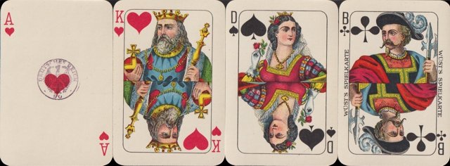 inv0266 | Atlas of Playing Cards