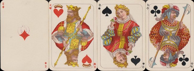inv0269 | Atlas of Playing Cards