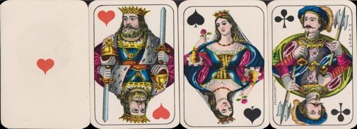 inv0270 | Atlas of Playing Cards