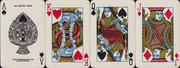inv0296 | Atlas of Playing Cards