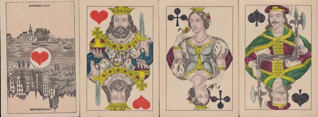 inv1229 | Atlas of Playing Cards