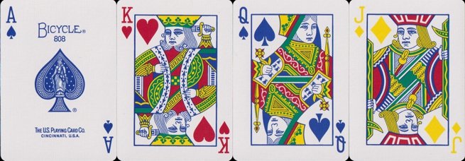 inv1261 | Atlas of Playing Cards