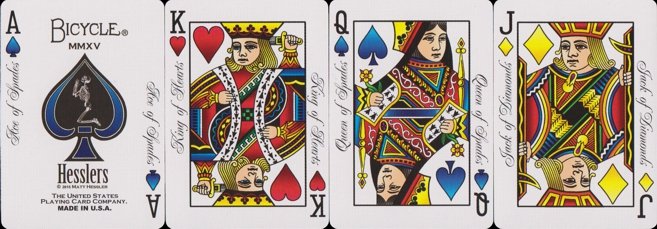 inv1262 | Atlas of Playing Cards