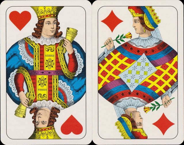 inv1266 | Atlas of Playing Cards