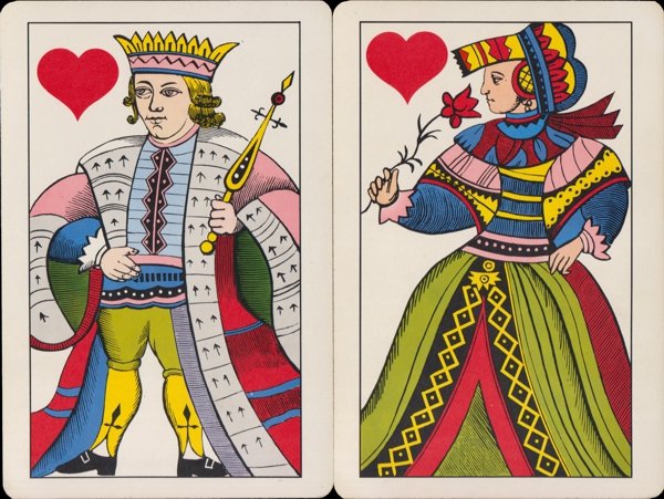 inv1267 | Atlas of Playing Cards