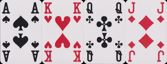 inv1391 | Atlas of Playing Cards