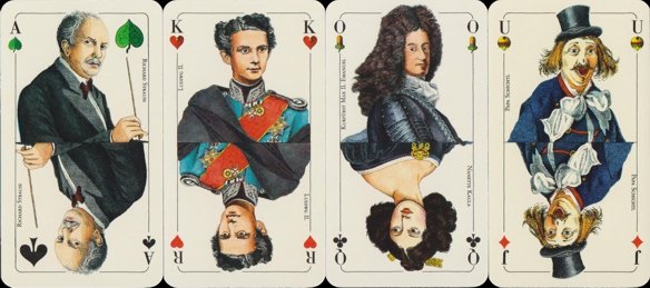 inv1478 | Atlas of Playing Cards