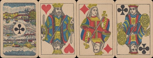 inv1489 | Atlas of Playing Cards