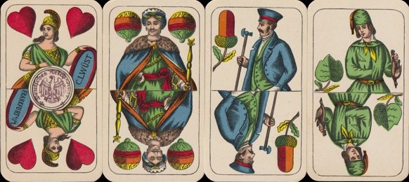 inv1563 | Atlas of Playing Cards
