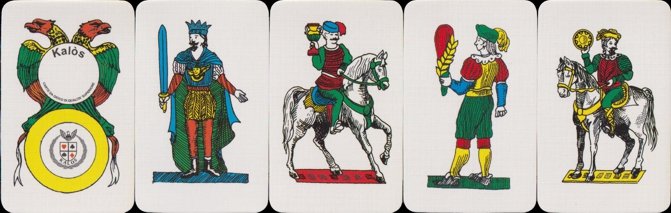 inv1597 | Atlas of Playing Cards
