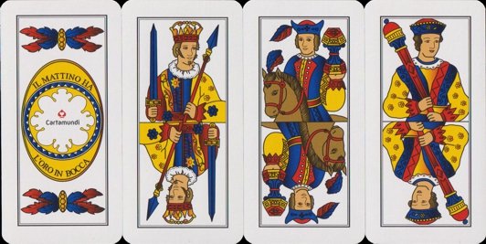inv1631 | Atlas of Playing Cards