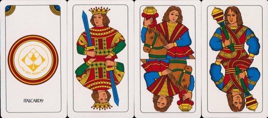 inv1663 | Atlas of Playing Cards