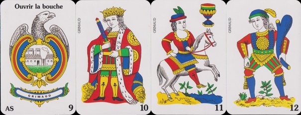 inv1676 | Atlas of Playing Cards