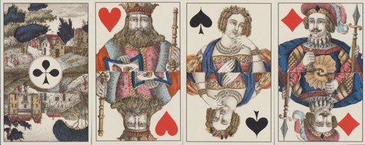 inv1684 | Atlas of Playing Cards