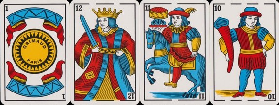 inv1691 | Atlas of Playing Cards