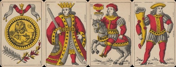 inv1693 | Atlas of Playing Cards