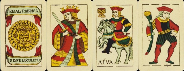 inv1699 | Atlas of Playing Cards