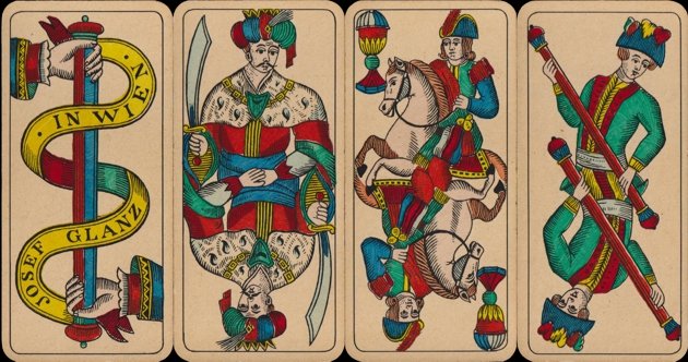 inv1791 | Atlas of Playing Cards