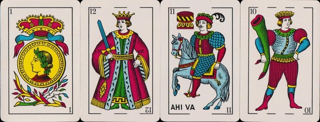 inv1797 | Atlas of Playing Cards