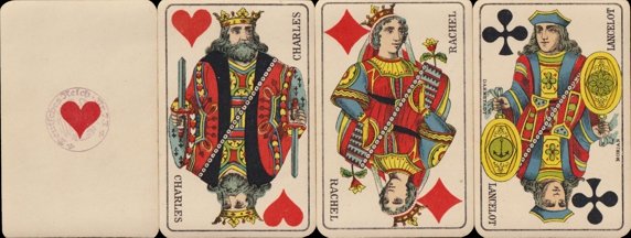 inv1921 | Atlas of Playing Cards