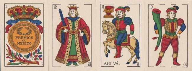 inv1954 | Atlas of Playing Cards