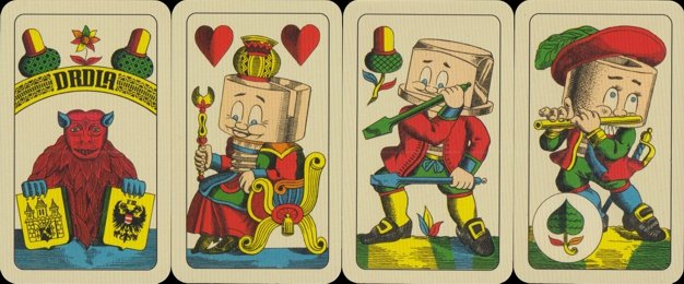 inv1978 | Atlas of Playing Cards