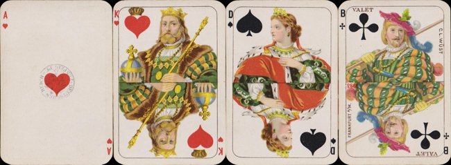 inv2118 | Atlas of Playing Cards