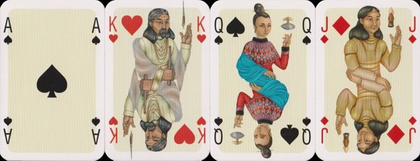 inv2126 | Atlas of Playing Cards