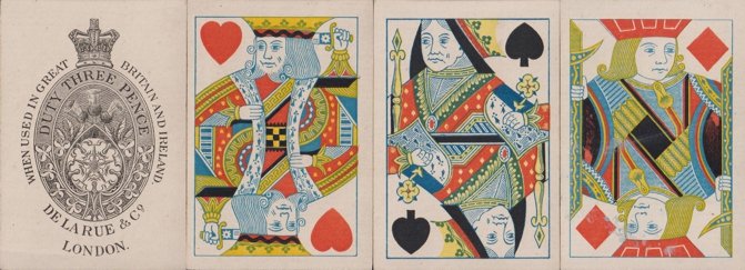inv2133 | Atlas of Playing Cards