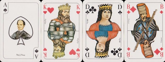 Croatian playing cards